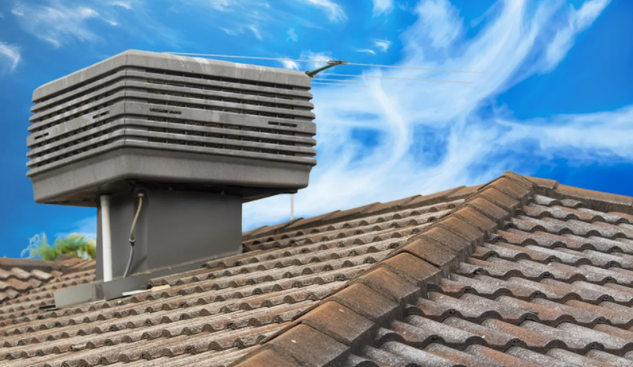 Cleaning Air Duct