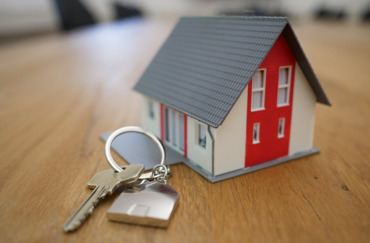 renting a house