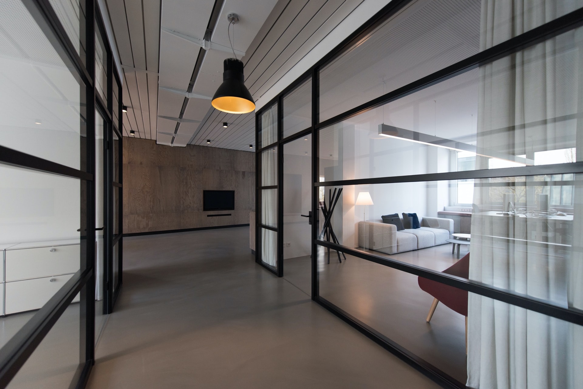 pendant light