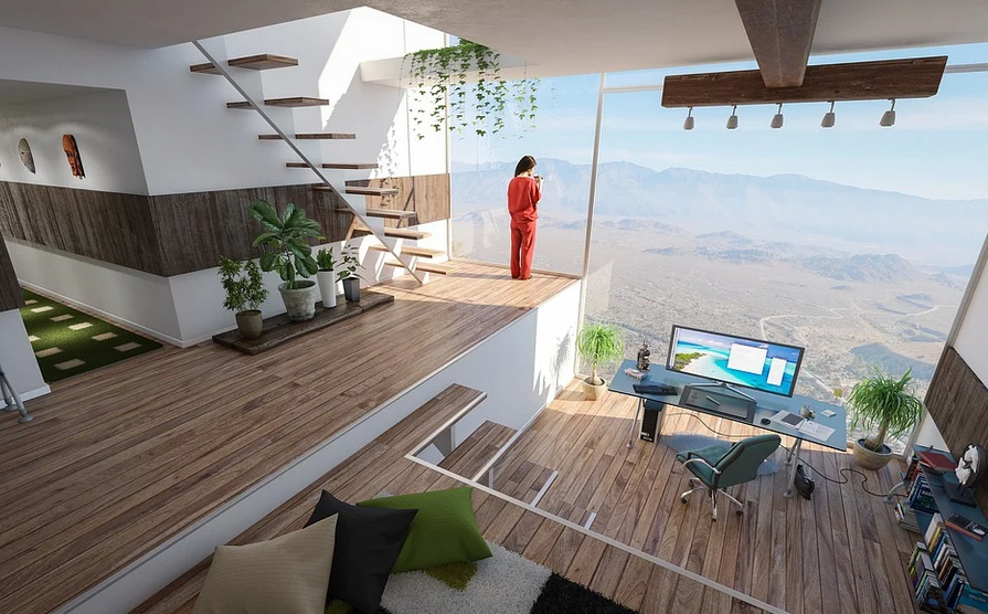home office