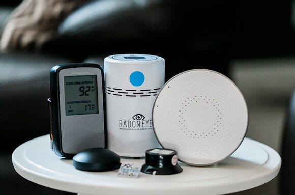 radon test kit